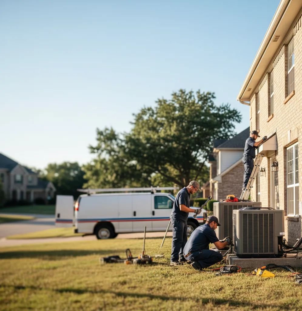 Furnace Installation in Madison, MS
